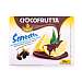 Лимонные цукаты засахаренные в темном шоколаде (30%), CIOCCOFRUTTA, 0,100 кг (пласт/ван)  Ciocofrutta Италия