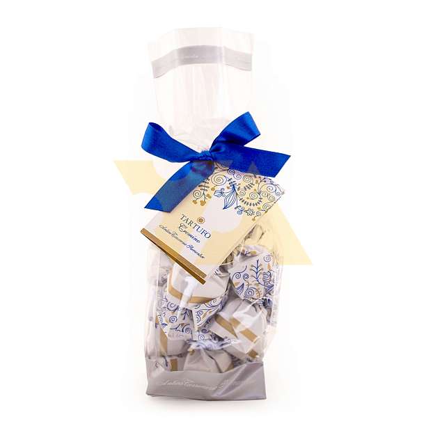 Конфеты Трюфель Кремино (шоколадно-сливочный), 0108, ANTICA TORRONERIA PIEMONTESE, 0,200 гр (пл/пак)  Antica Torroneria Piemontese Италия