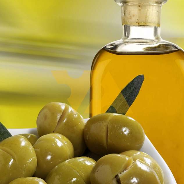 Настоящие итальянские продукты: оливковое масло