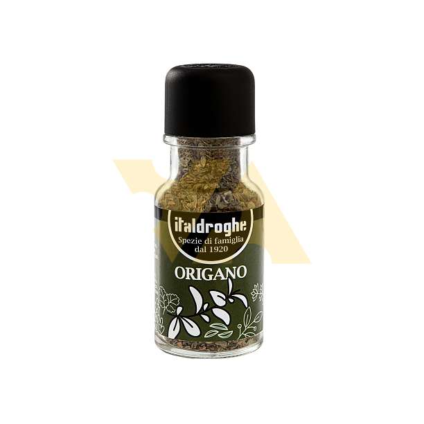 Орегано сушеный ITALDROGHE, 0,015 кг (ст/бут)  ALMI ITALIA Италия