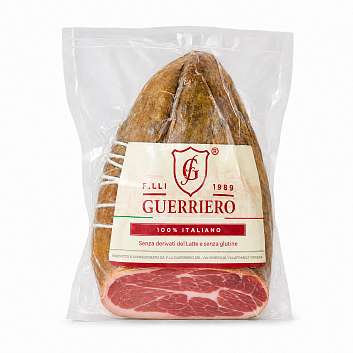 Окорок выдержанный FIOCCO, GUERRIERO, ~ 0,5 кг