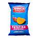 Чипсы картофельные со вкусом паприки PAPRIKA, AMICA CHIPS, 0,1 кг 0.1 кг. Amica Chips Италия