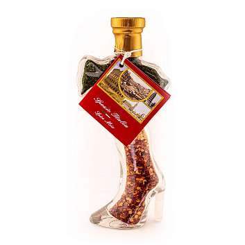 Смесь специй ITALIA, бутылка в форме итальянского сапога, UMBRO, 0,04 кг (ст/бут)