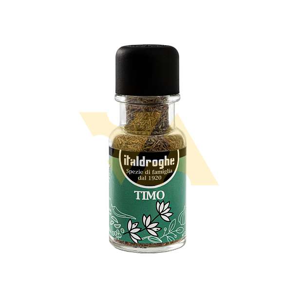 Тмин семена целые ITALDROGHE, 0,050 кг (ст/бут)  ALMI ITALIA Италия