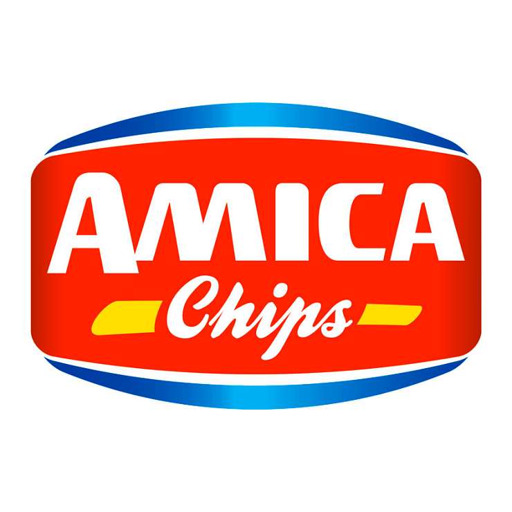 Amica Chips логотип