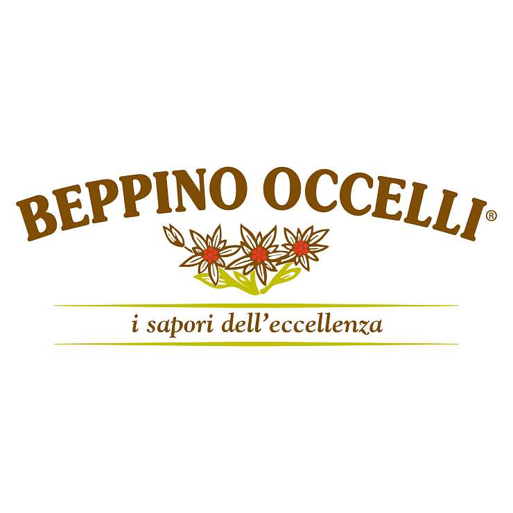 Beppino Occelli логотип