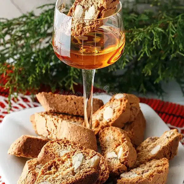 КАНТУЧЧИ: ИСТОРИЯ ТОСКАНСКОГО ПЕЧЕНЬЯ