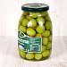 Оливки с косточкой Кастельветрано в рассоле, ITALCARCIOFI, 0,6 кг/0,9 кг/1,062 л (ст/б)  Italcarciofi S.r.L. Италия