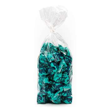 Трюфель из белого шоколада с фисташками, LA PERLA, 0,500 кг (пл/пак)