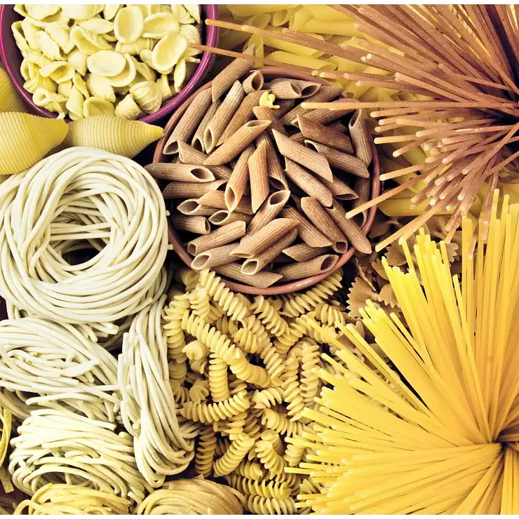 Интересные факты о пасте