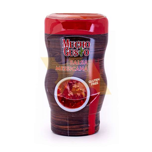 Соус Мексиканский, MUCHO GUSTO, 0,290 кг (пл/б)  Top Single Service S.r.l Италия