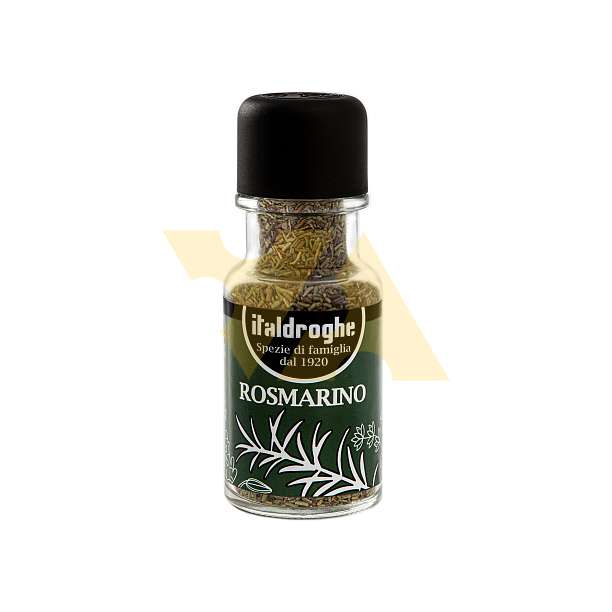 Розмарин сушеный измельченный ITALDROGHE, 0,030 кг (ст/бут)  ALMI ITALIA Италия