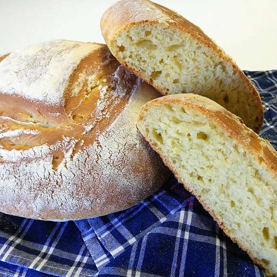 Хлеб из Альтамура