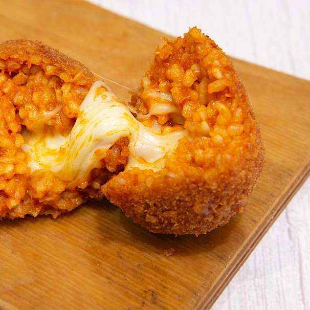 Суппли (Supplì)