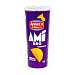 Снек соленый картофельный со вкусом барбекю AMI, AMICA CHIPS, 0,100 кг (туба)  Amica Chips Италия
