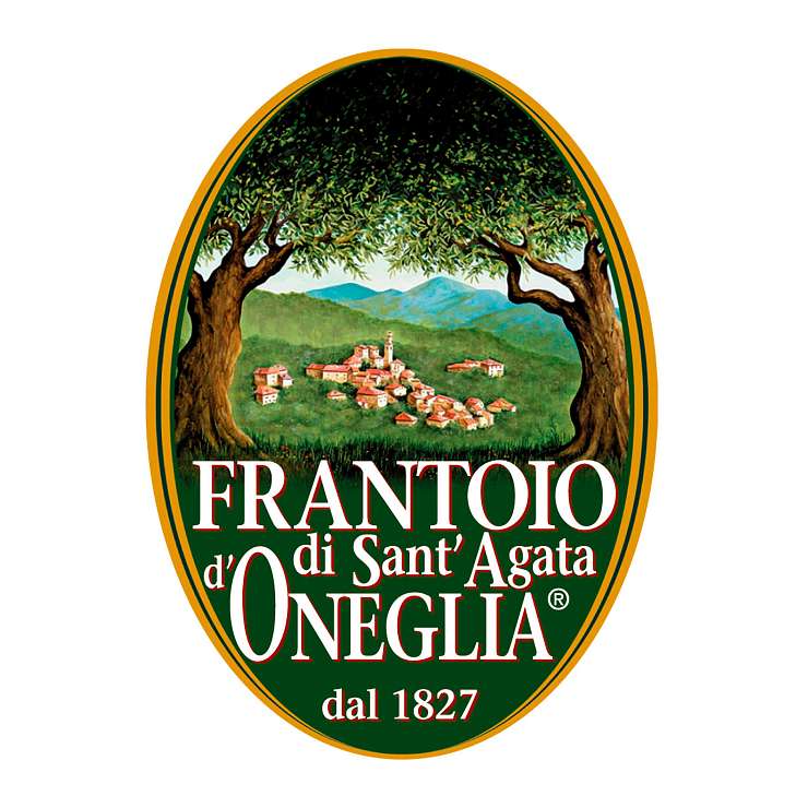 Frantoio di Sant'Agata d'Oneglia логотип