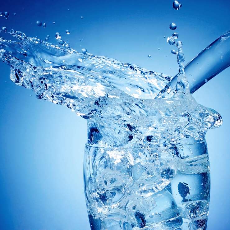 Минеральная вода Bracca