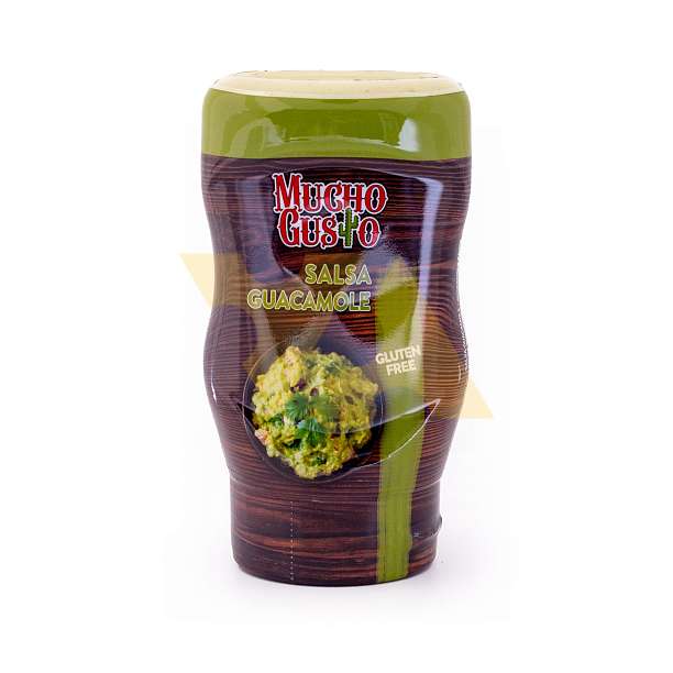 Соус Гуакамоле, MUCHO GUSTO, 0,280 кг (пл/б)  Top Single Service S.r.l Италия