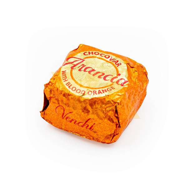 Конфеты шоколадные с апельсиновой начинкой CHOCOVIAR SELECTION, VENCHI, 1 кг  Venchi Италия