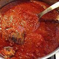 Рагу (соус) по-неаполитански