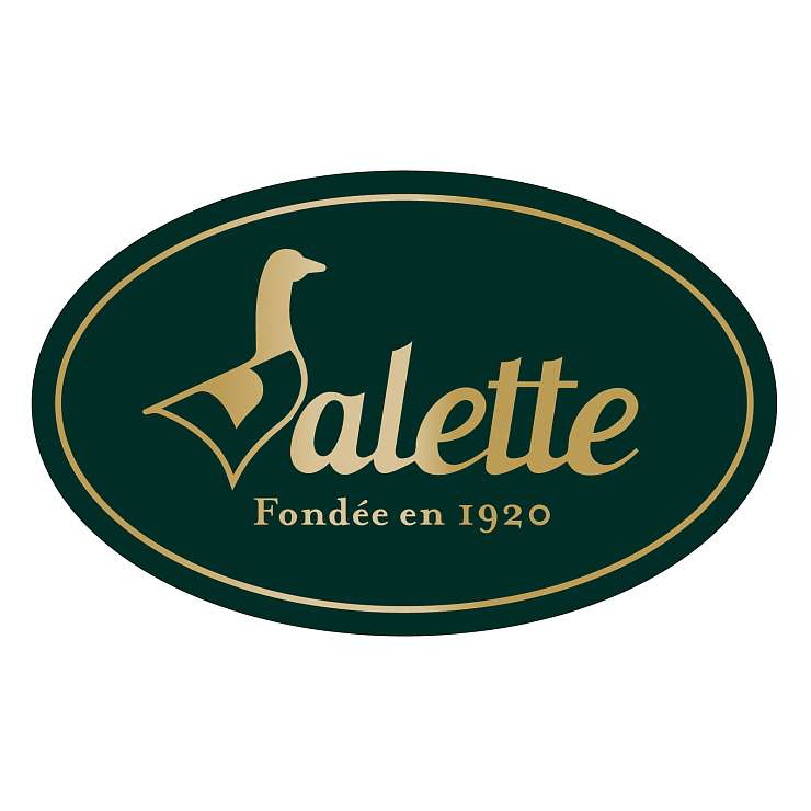 Valette Foie Gras логотип