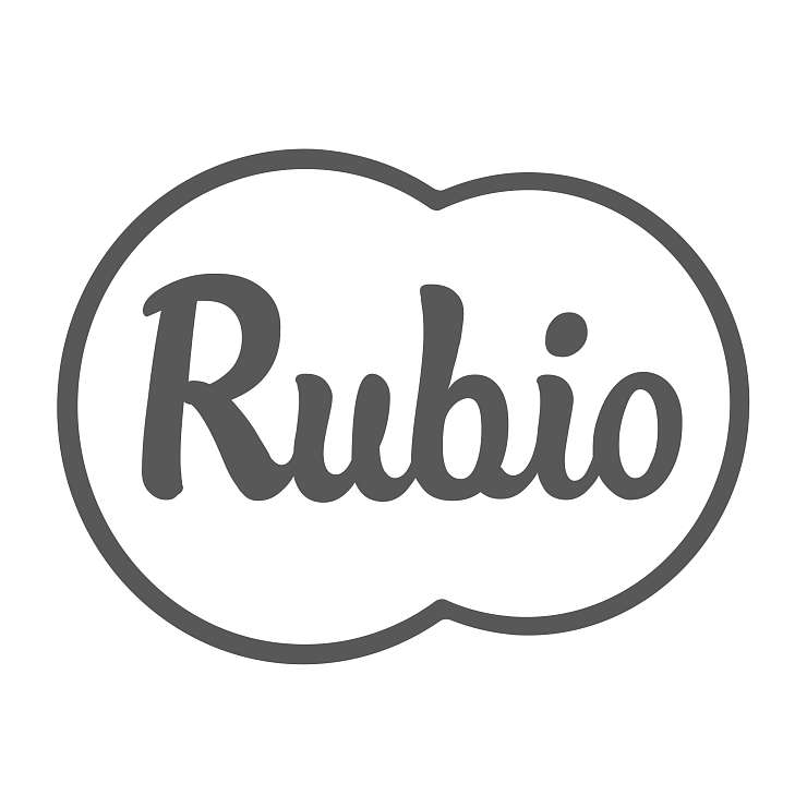 Rubio Snacks логотип