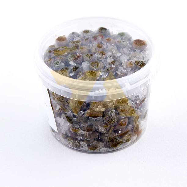 Каперсы средние в соли, GRANATA, 0,1 кг (пл/б), Granata Antonio, Италия