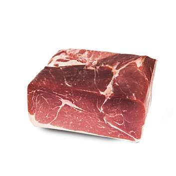 Хамон Серрано Бодега, окорок сыровяленый, блок, выдержка мин. 9 мес,  LA LEYENDA, ~ 2,5 кг