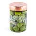 Оливки Кастельветрано в рассоле LINEA GOURMET, ITALCARCIOFI, 0,36 л/0,34 кг (ст/б)  Italcarciofi S.r.L. Италия