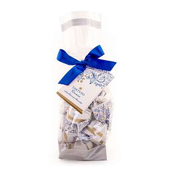 Конфеты Трюфель Кремино (шоколадно-сливочный), 0108, ANTICA TORRONERIA PIEMONTESE, 0,200 гр (пл/пак)