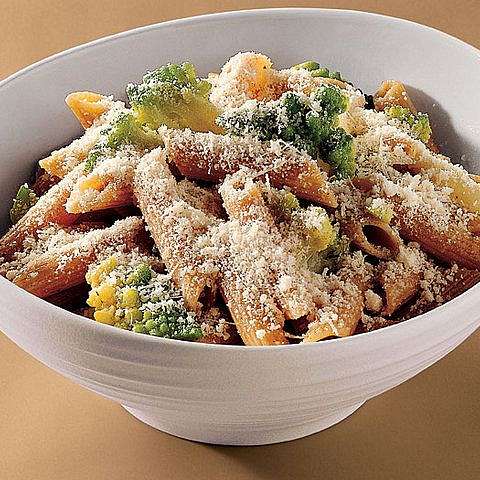 Пенне Интеграли с брокколи Романеско