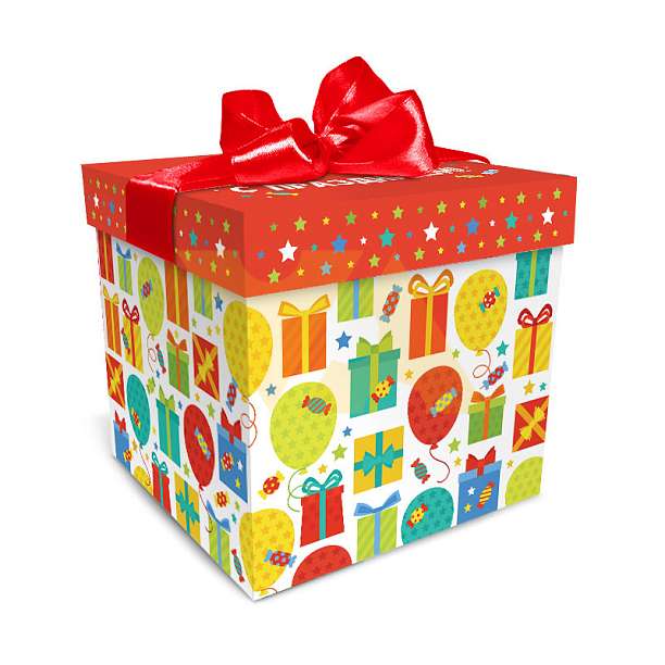 Подарочная упаковка "Подарикум b36"