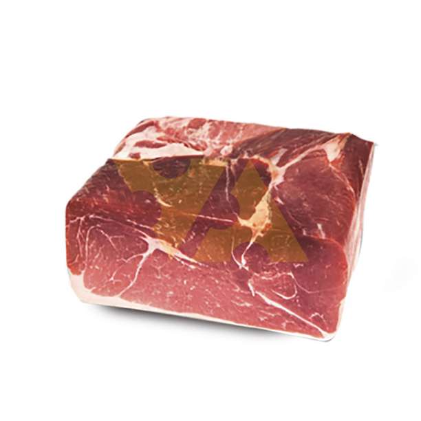 Хамон Серрано Бодега, окорок сыровяленый, блок, выдержка мин. 9 мес,  LA LEYENDA, ~ 2,5 кг   