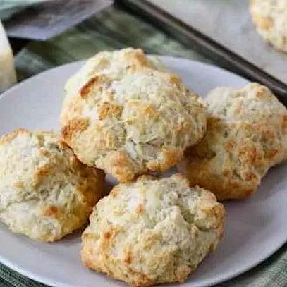 Печенье с шалфеем