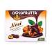Грецкий орех очищенный в темном шоколаде (30%), CIOCCOFRUTTA, 0,100 кг (пласт/ван)  Ciocofrutta Италия