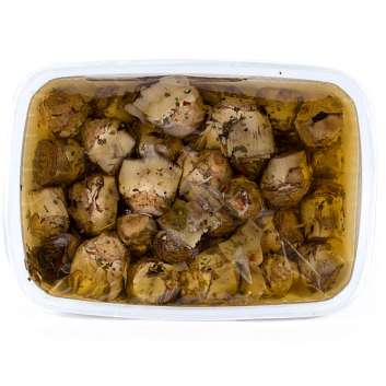 Артишоки по-деревенски в подсолнечном масле BEL GUSTO, GRANATA, 1,95 кг (пл/конт)