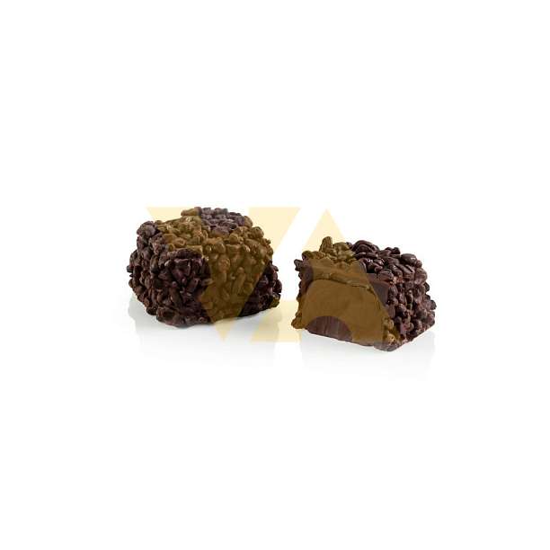 Конфеты из горького шоколада 75% CHOCOVIAR SELECTION, VENCHI, 1 кг  Venchi Италия