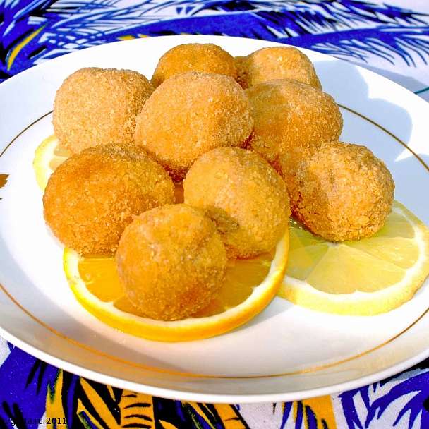 Оливки по-асколански