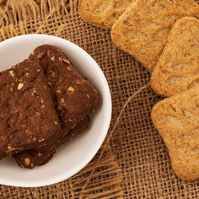 Печенье и вафли из Италии