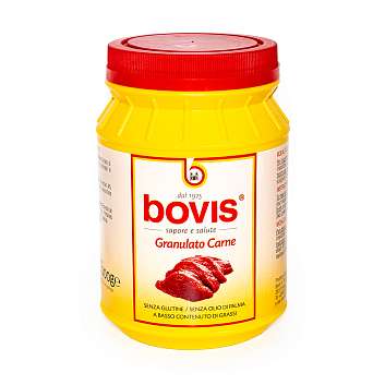 Бульон мясной гранулированный, BOVIS, 1 кг (пл/б)