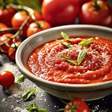 Томатный соус пуммарола