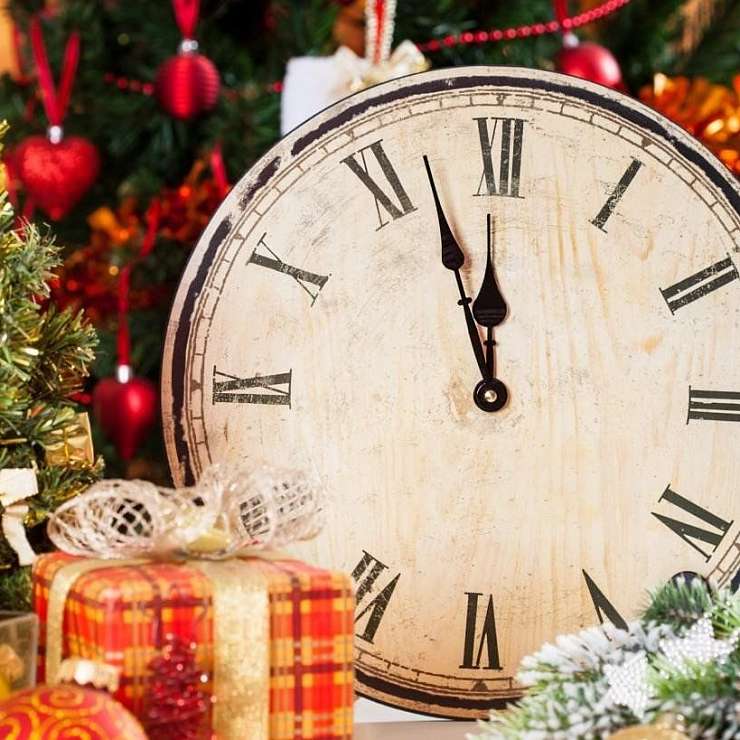 График работы в новогодние праздники