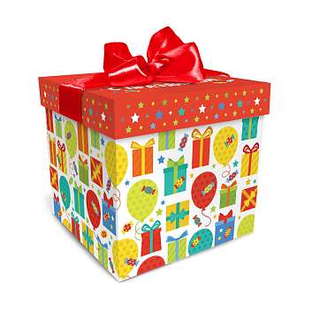 Подарочная упаковка "Подарикум b36"