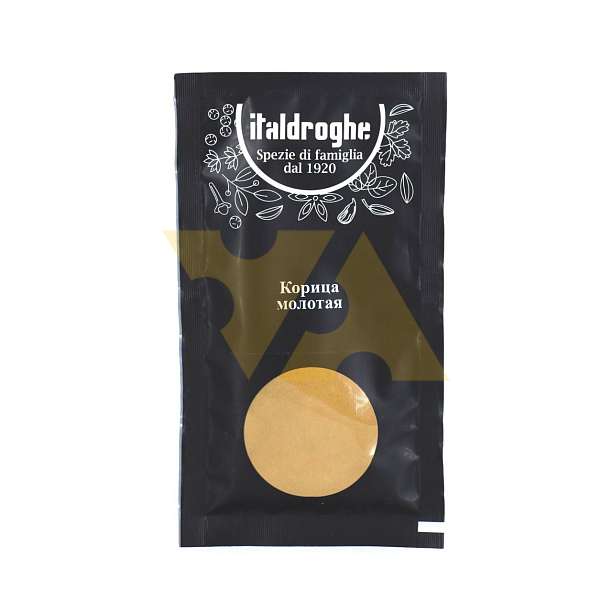 Корица молотая ITALDROGHE, 0,020 кг  ALMI ITALIA Италия