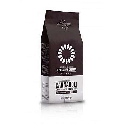Рис Карнароли, TENUTA MARGHERITA, 1 кг купить с доставкой на дом