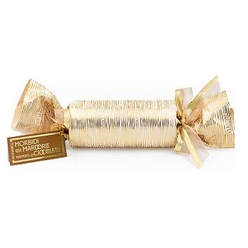 Нуга (торрончини) из миндаля мягкая покрытая шоколадом ассорти, FLAMIGNI, 0,200 кг (конфета)