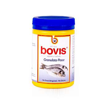 Бульон рыбный, BOVIS, 0,2 кг (пл/б)