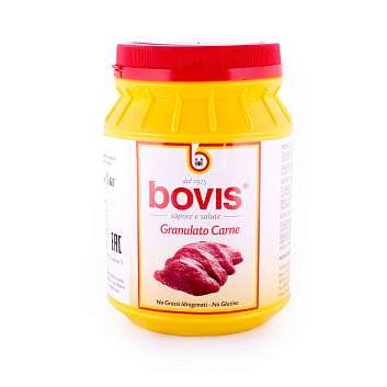 Бульон мясной гранулированный, BOVIS, 1 кг (пл/б)